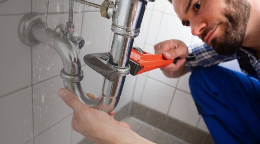 Professional same day plumber services in Wolf Lake, IL
